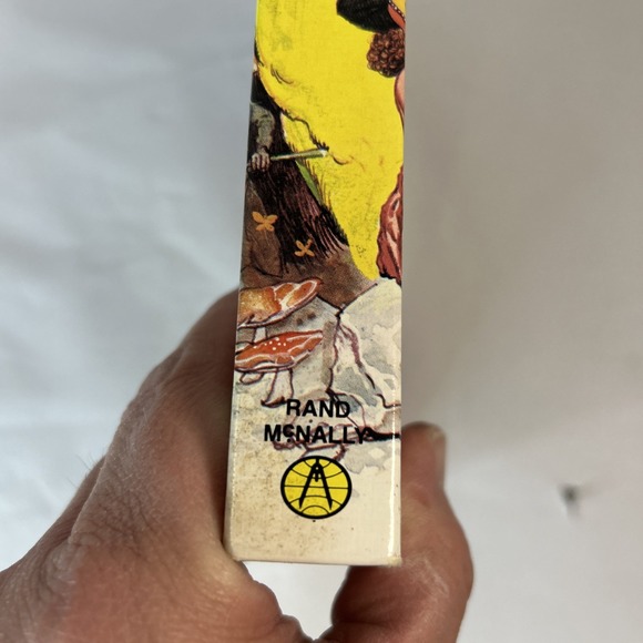 Treasury of Enchanted Tales 1978 Based On Brother Grimm Fairy Tale Jane Carruth - Picture 7 of 16